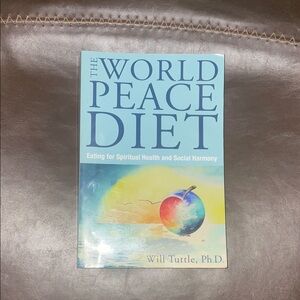 The World Peace Diet Book